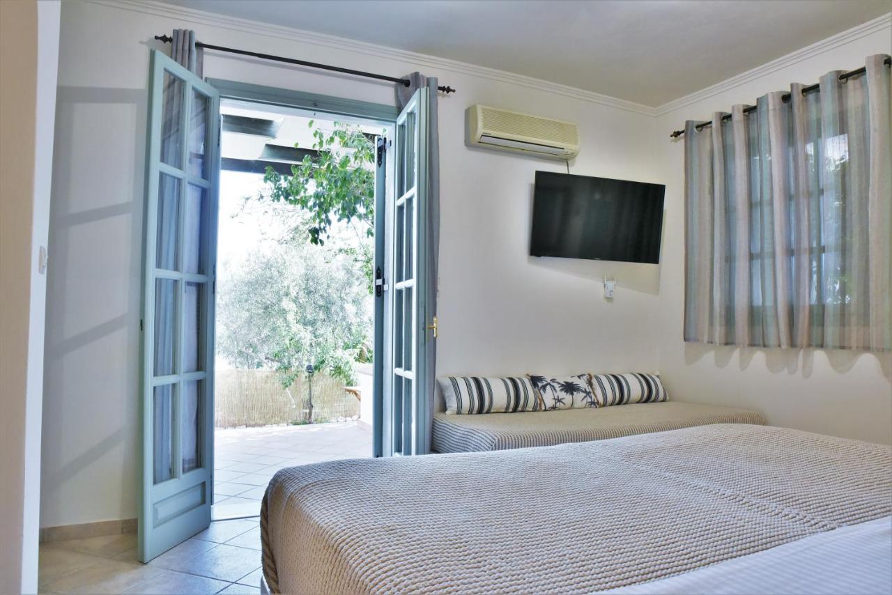 Avra Milos Zefiria Exterior photo
