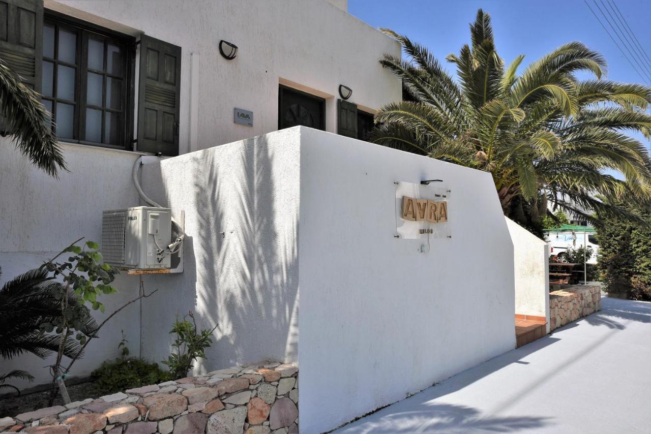Avra Milos Zefiria Exterior photo