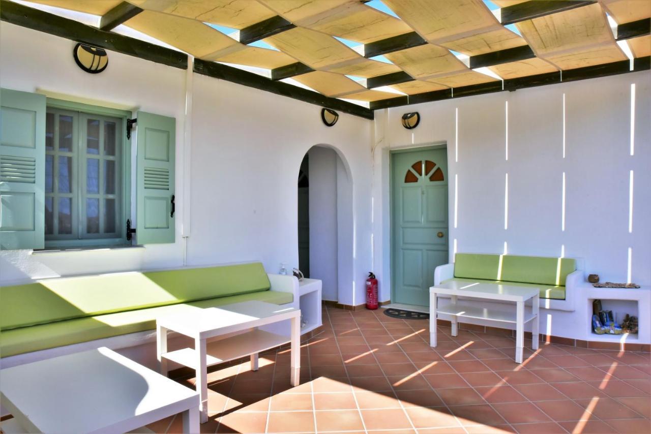 Avra Milos Zefiria Exterior photo