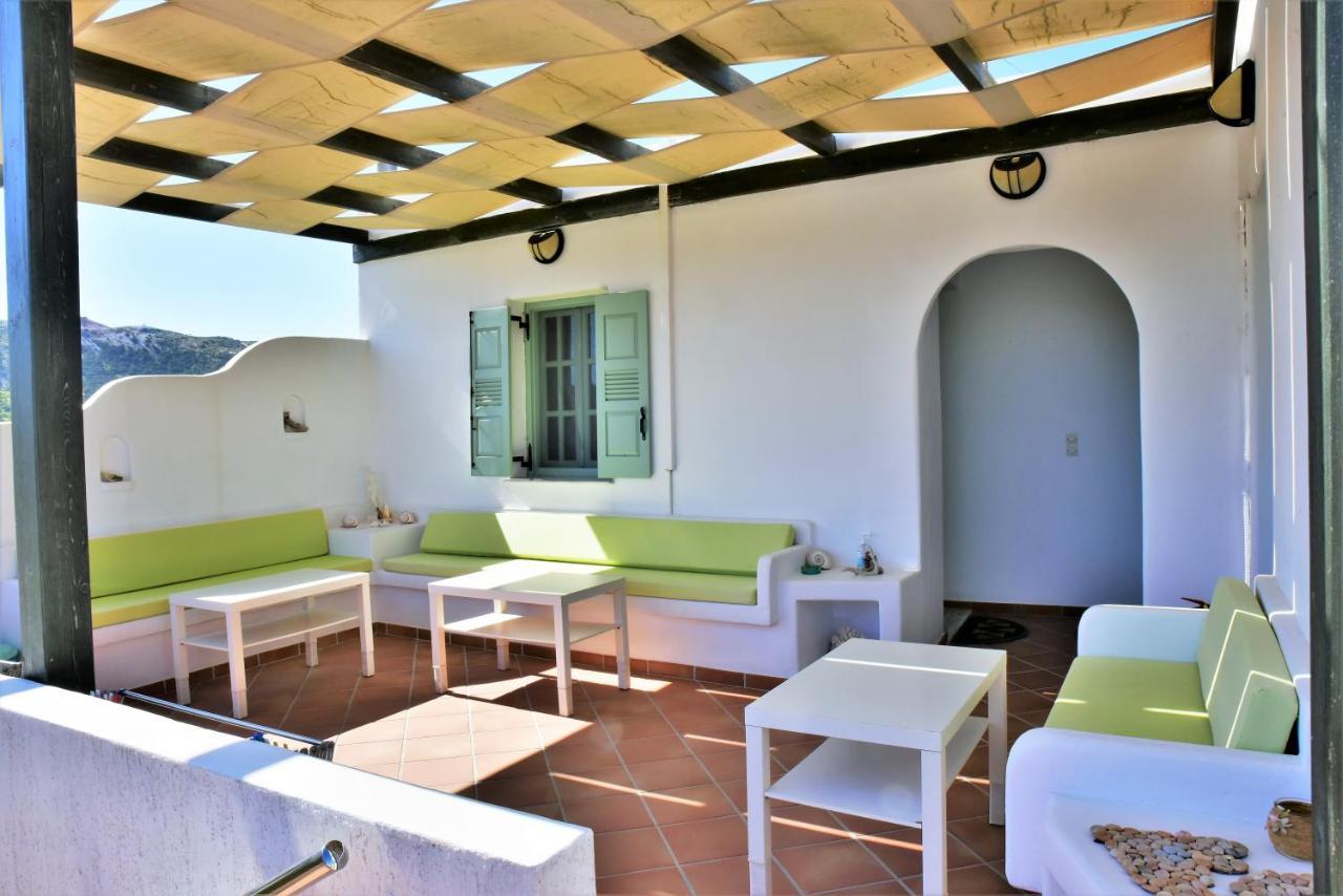 Avra Milos Zefiria Exterior photo