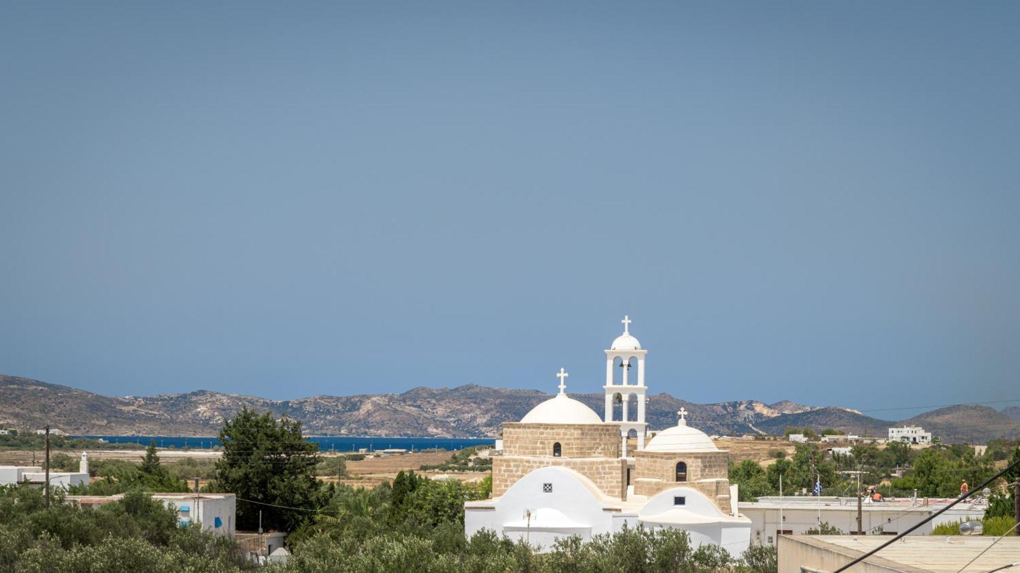 Avra Milos Zefiria Exterior photo