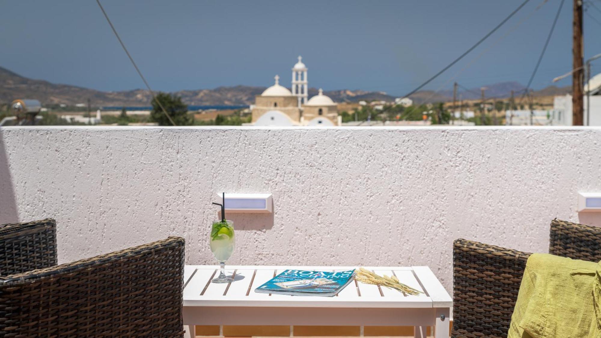 Avra Milos Zefiria Exterior photo