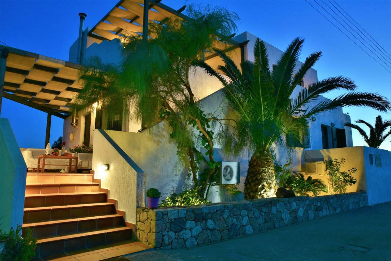 Avra Milos Zefiria Exterior photo