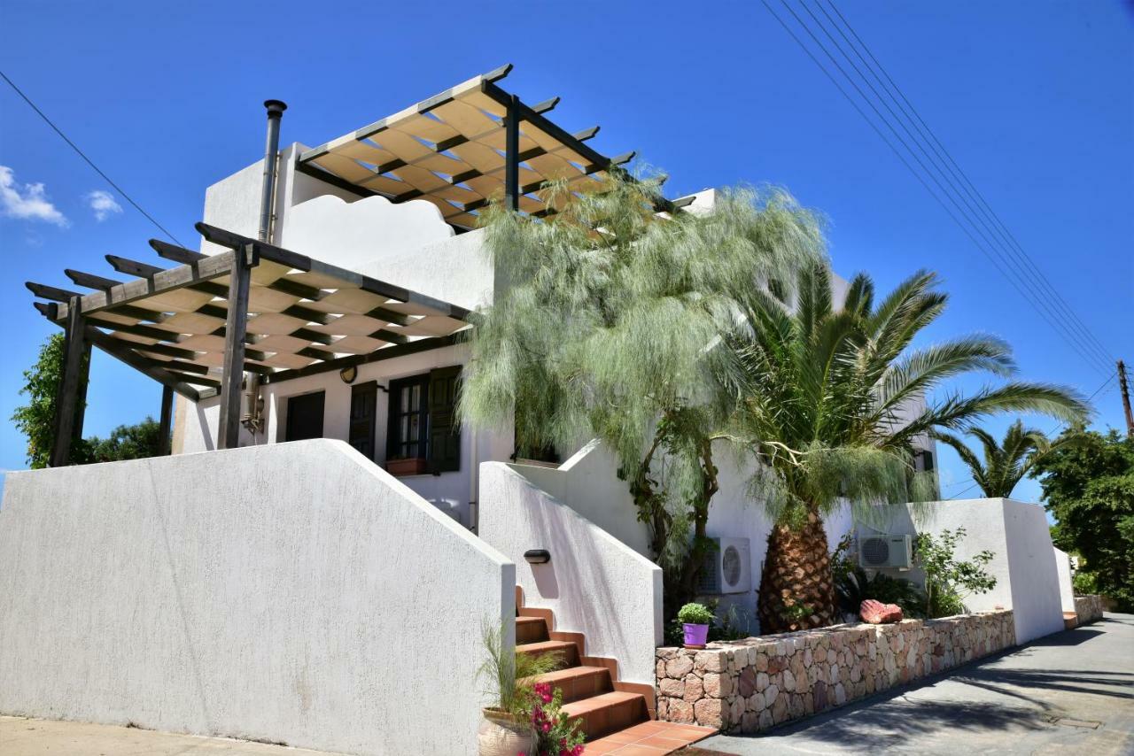 Avra Milos Zefiria Exterior photo